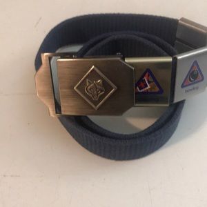 Boys Cub Scout Belt
